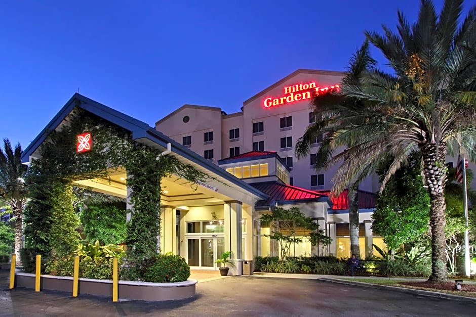 Hilton Garden Inn Hotel